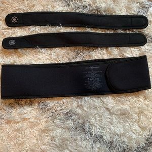 Belly bandit support band